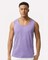 Unisex Garment Dyed Heavyweight Tank Top for Summer, Gym & Casual Everyday Wear